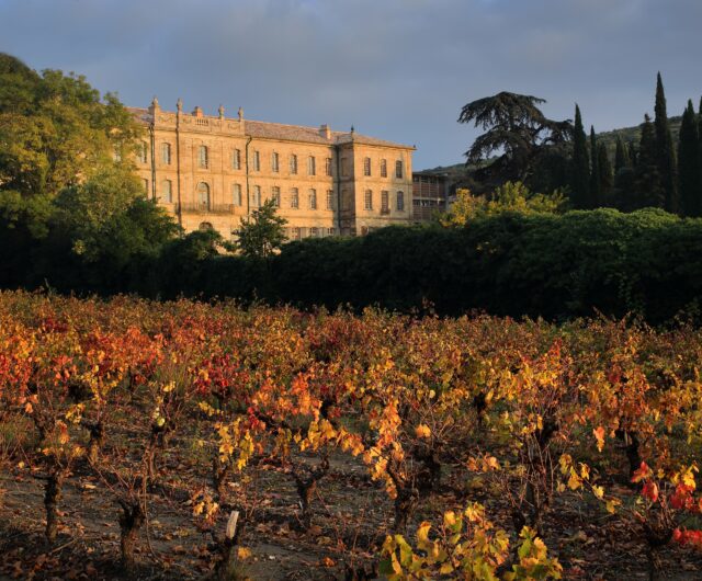 Château-Abbaye de Cassan