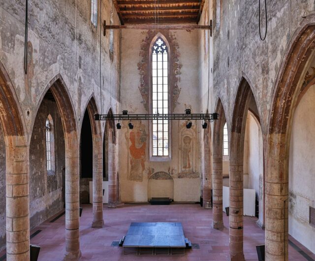 Alsace – La Nef © Michel Kurst