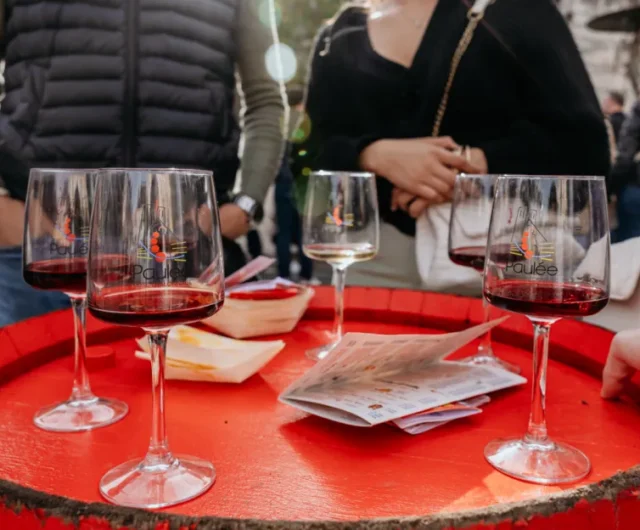 Bourgogne – Les grands Banquets de la Paulée de la Côte Chalonnaise