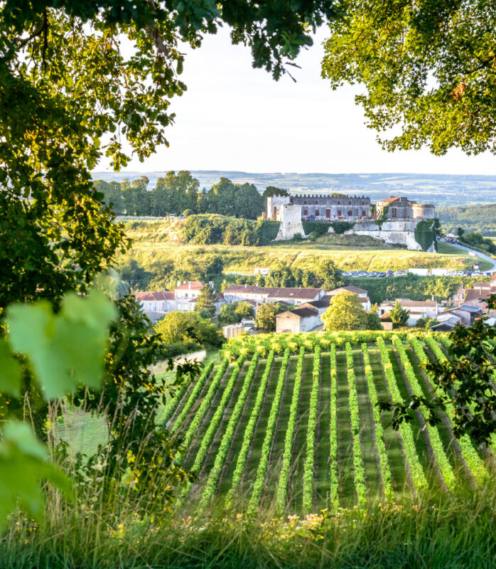 Image région Charentes