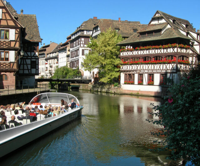STRASBOURG-La Petite France © C.FLEITH – ADT