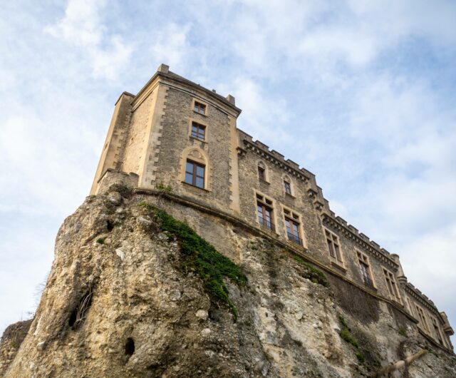 Banquet au château de Chateaubourg