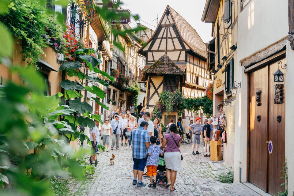 ALSACE_Eguisheim-Fête des vignerons 3 © V. Muller – Visit Alsace (2)