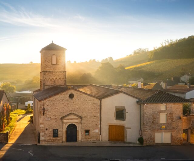 DOMAINE AUVIGUE DU VIN AU DIVIN