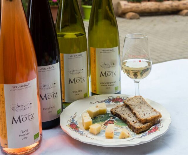 Les 7 Péchés Capiteux – © Domaine Motz