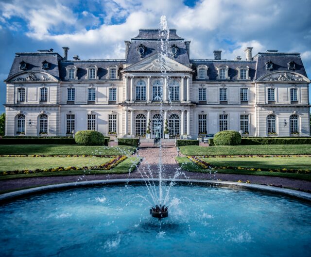 ‘Artigny – Façade chateau ©NicolasRottereau -2031