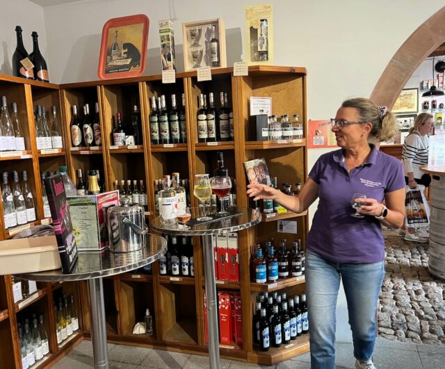 Sbulimez les liqueurs artisanales – © OT Vallée de Kaysersberg