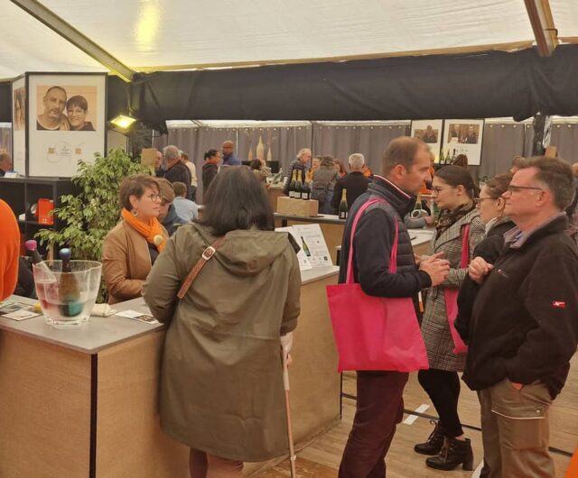 Festival – Champagne et vous