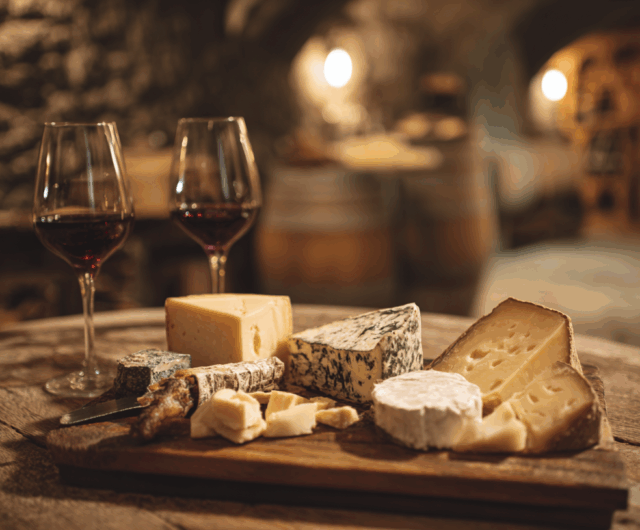 Atelier vins & fromages