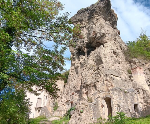 BANQUET – Grottes troglodytes Perrier – @Crédit Elodie COUDERT –