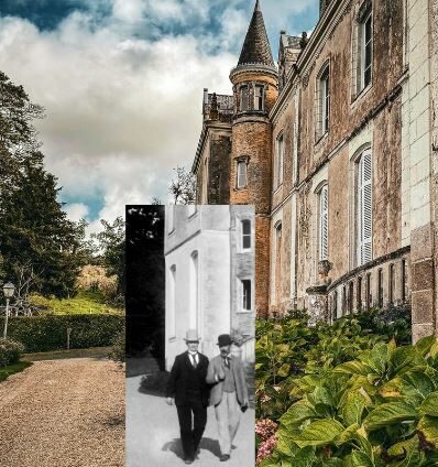 Balade dans le temps – visuel