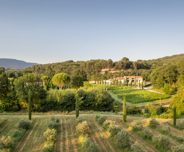 Bastide du Laval ©Sud Luberon Tourisme