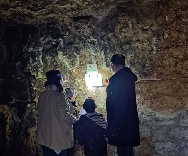Caves insolites en famille @Jennifer Cha