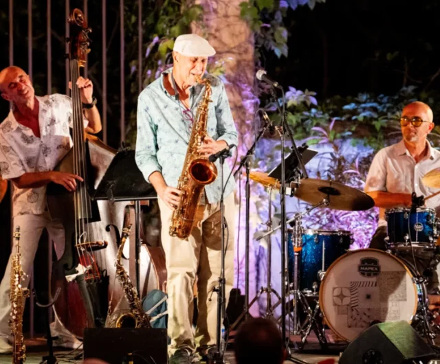 Chateau des Anglades Festival Les Musicales dans les vignes credit Yves Tenaglia