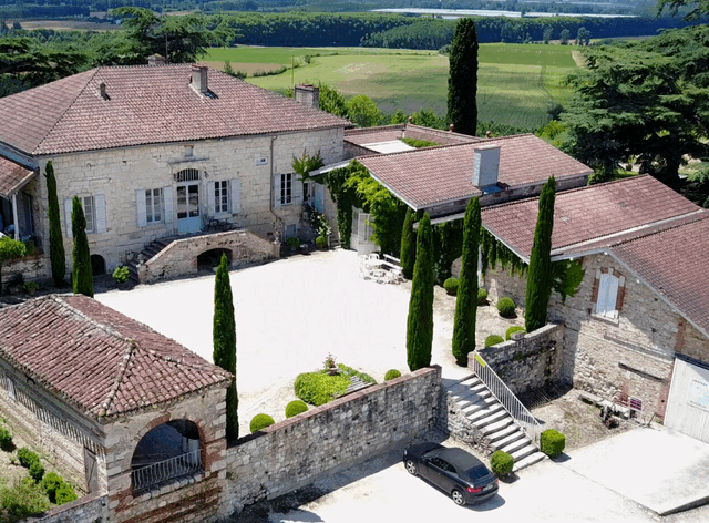 Domaine Labastide Orliac