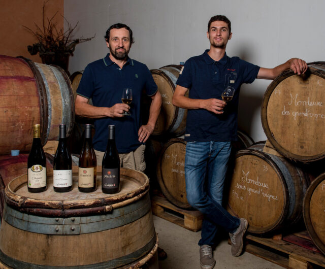 Quel vin pour quel dessert – Domaine de Gerbelle