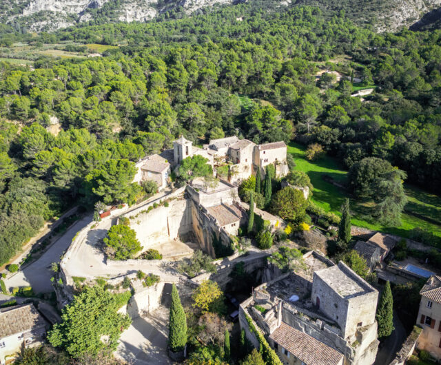 Les Taillades ©la_baptistine_de_gordes