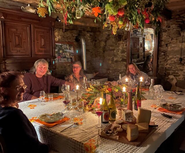Repas accords mets vins – Les Grangettes