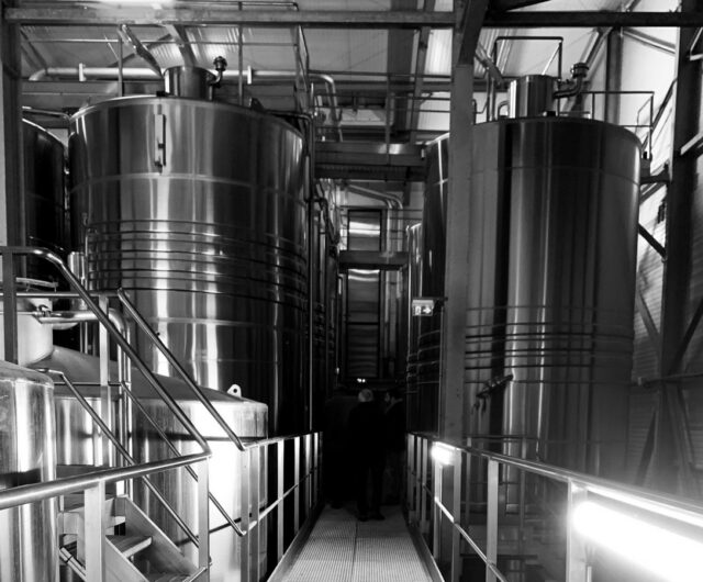 ‘Ame du chai – visite exclusive de la Cave Coopérative Les Vignobles de Vendéole -@lesvignoblesdevendeole