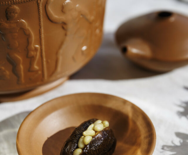 Visite Saveurs Antiques – Crédit photo Jérôme Pallé
