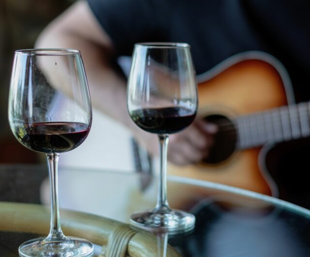 Wine notes Vignobles en scène