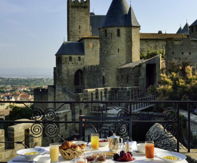 MGALLERY HOTEL DE LA CITE CARCASSONNE – 8613
