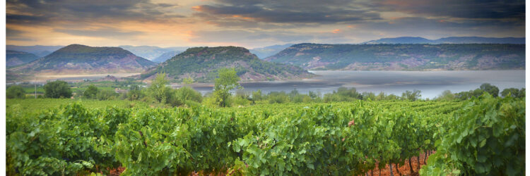 Salagou – Crédit Olivier Diaz de Zarate