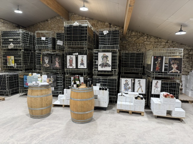 De la Vigne aux Arts au château d_Osmond