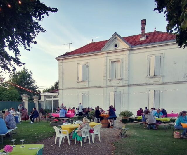Fêtes des vendanges au château des Mailles
