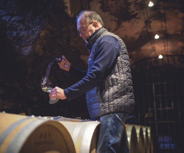 In Vino au Château Jouvente
