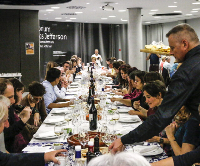 Le Banquet des 10 ans de la Cité du Vin