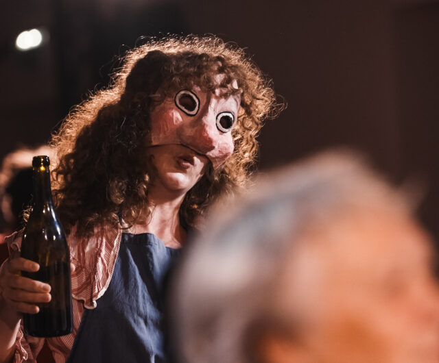 Le cabaret des copiaux©Mathilde Fiet