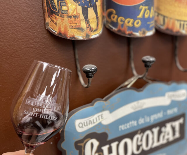Soirée Vins & Chocolats au château Saint-Hilaire