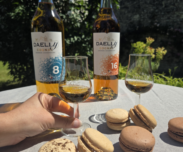 VES – Visuel Daelly Macarons