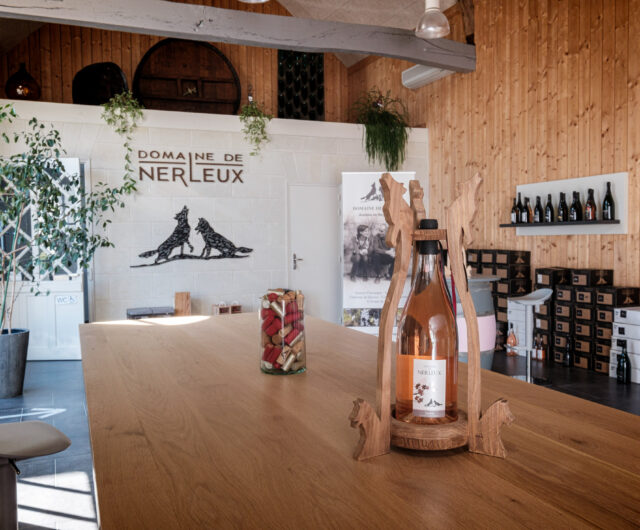 Vignobles en Scène – Domaine de Nerleux