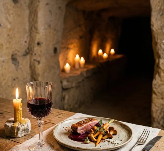 chateau roques