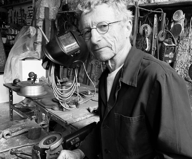A l’atelier 19 rue du Coudray à Villiers-sur-Loir©Jean-Pierre Renard