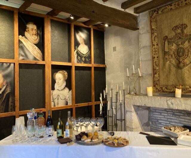 Accords mets et vins©Loir Découvertes