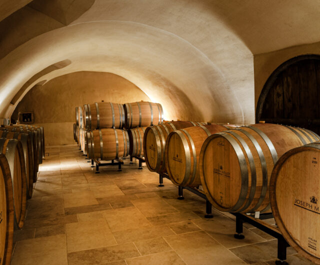 Cave_Domaine Joseph Mellot