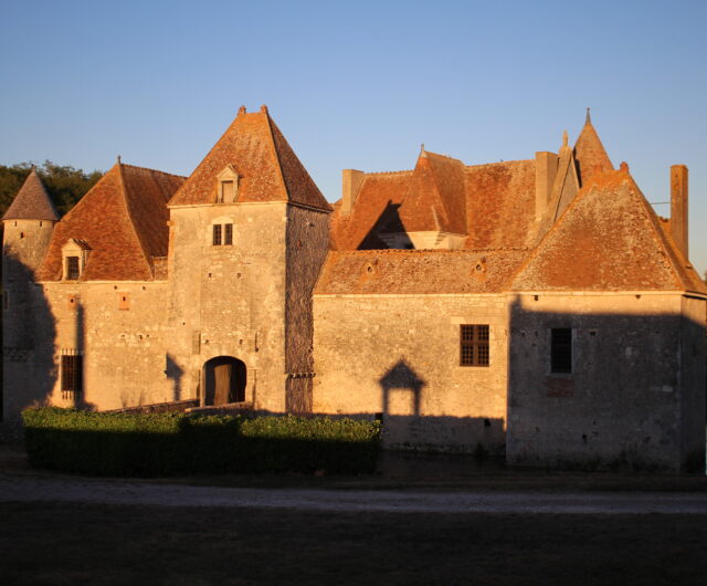 Château de Buranlure (2)