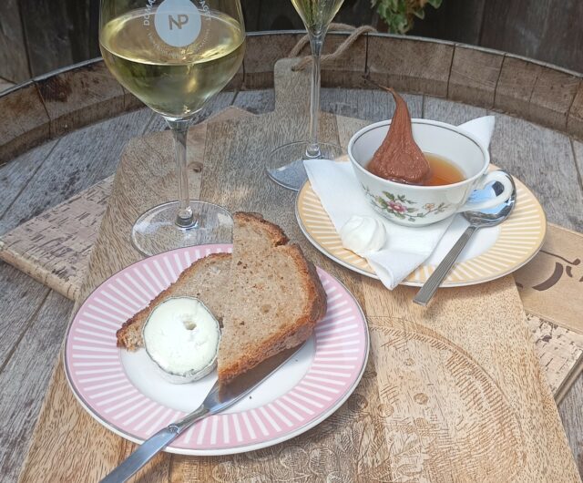 boutique domaine Paget