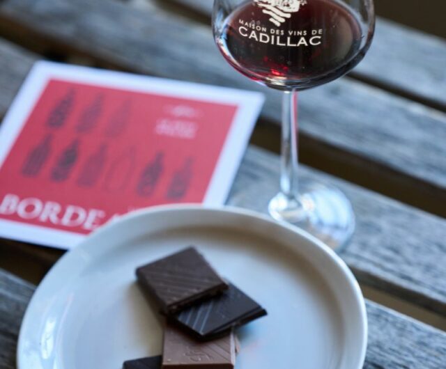 chocolat cadillac
