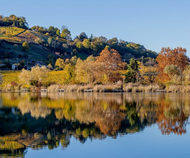 lac St Andre