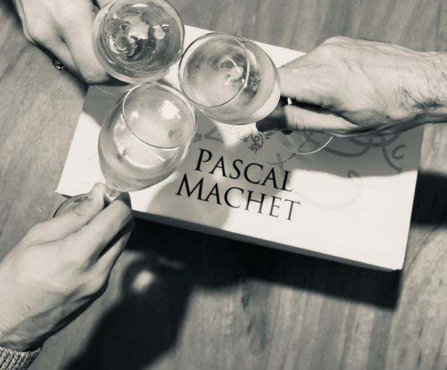 pascal machet