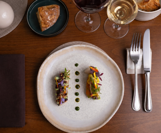 relais Ozenay double accord