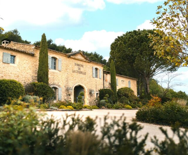 1 Domaine de la Citadelle