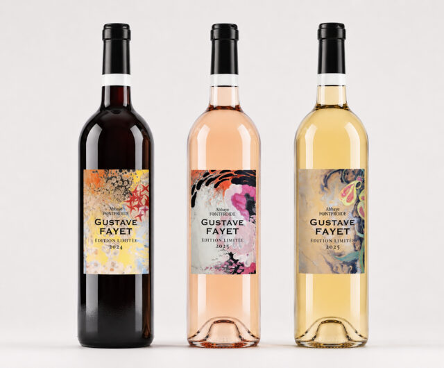 3D Gamme Gustave Fayet-Les vins de Fontfroide