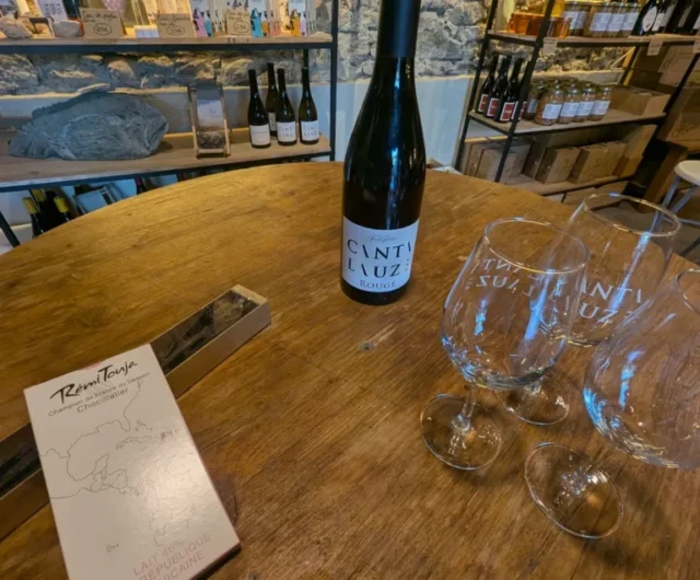Cantalauze – Crédits OT Grand Carcassonne