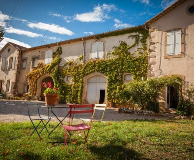 Chateau la Dournie