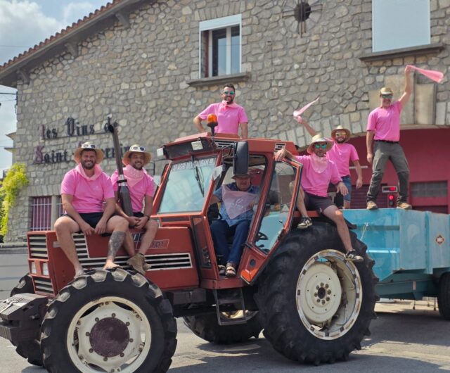 Fêtes des vendanges – Fonjoya